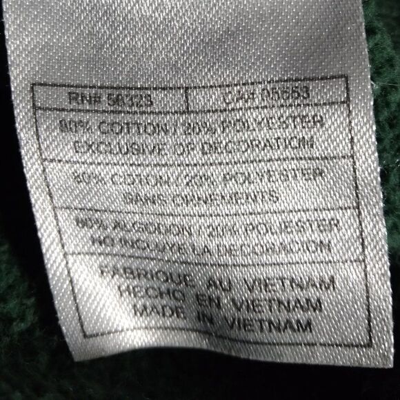 Vintage Nike Center Swoosh Oregon Ducks Hoodie Sweatshirt - Picture 7 of 12